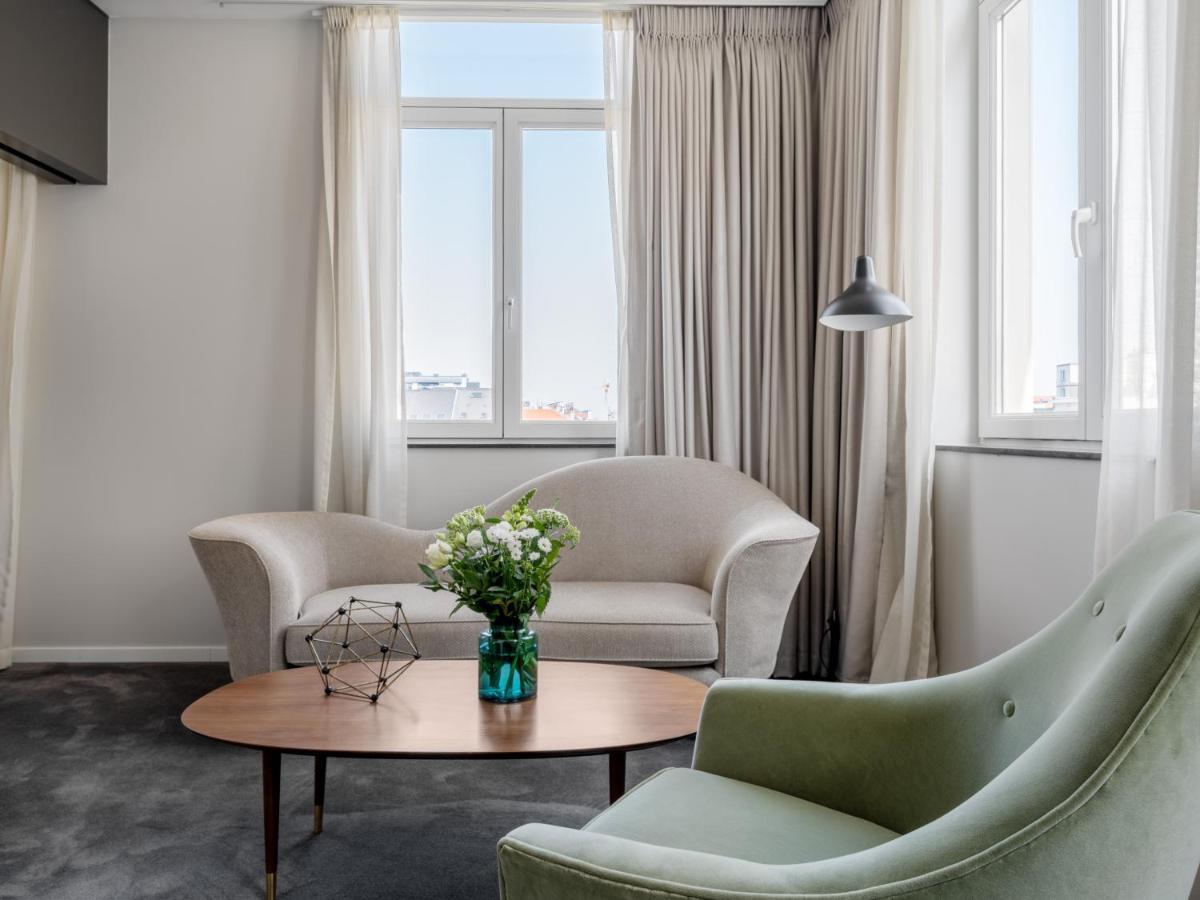 Numa L Lief Aparthotel Bryssel Exteriör bild